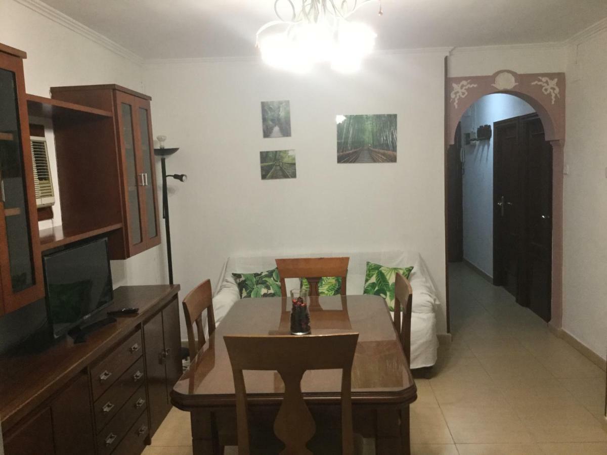 Appartamento Apartamento Asturias Siviglia Esterno foto